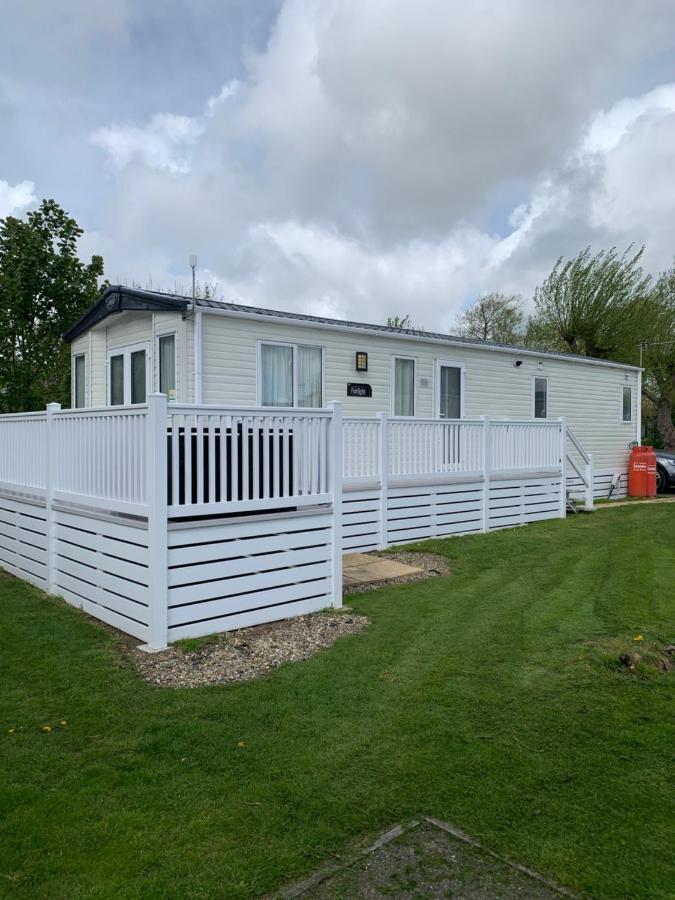Meadows 3 New Beach Holiday Park Apartment Dymchurch Exterior photo